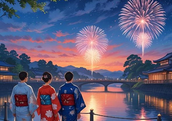 【ガチ穴場】広島みなと夢花火大会2025を詳しく！屋台や混雑についても！