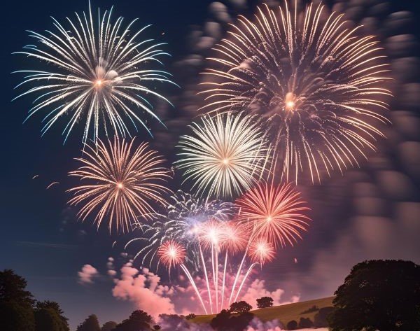万博夜空がアートになる日2025の座席表や無料で見れる場所について！