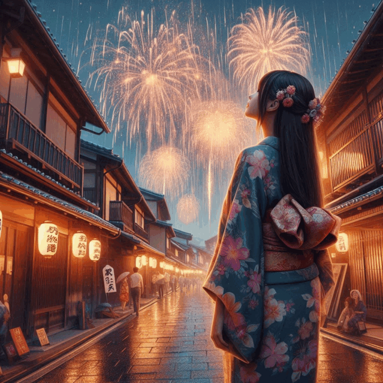 銚子みなとまつり花火大会2025の穴場情報！屋台や駐車場についても！