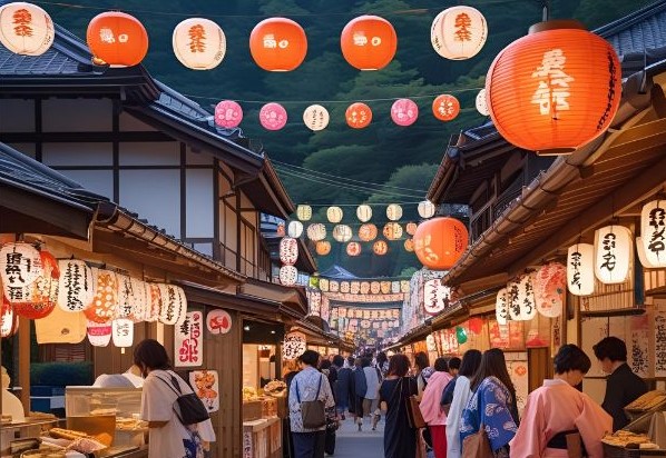 中目黒夏祭り2025の屋台出店状況は？穴場や混雑についても！