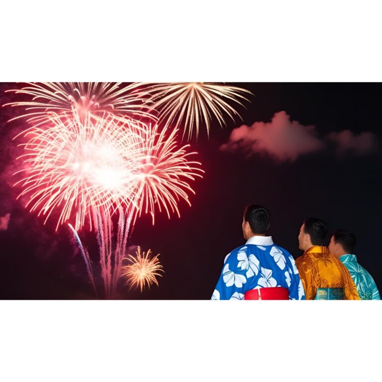 茨木辯天花火大会2025の穴場＆屋台＆混雑など完全ガイド！