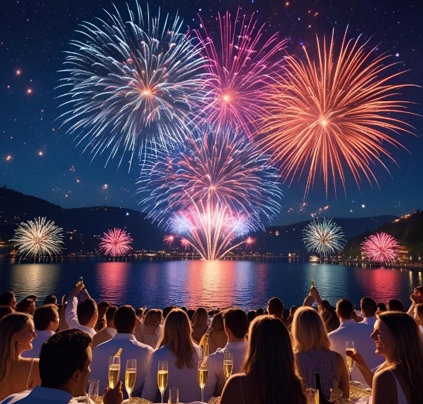 芦屋サマーカーニバル2025花火大会は何発！穴場スポットについても！