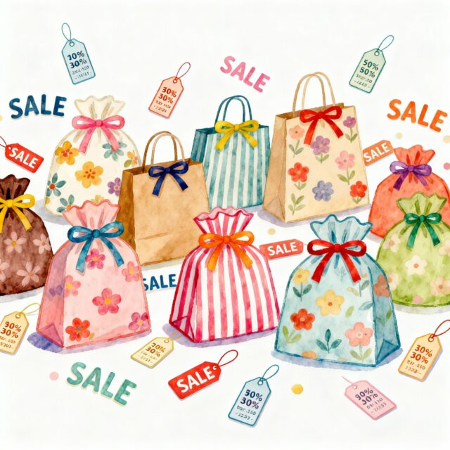 バイク王初売り福袋2026の中身ネタバレ！年末年始に注目！