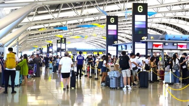 軽井沢GW2026の混雑状況は？イベントや気温などについても！